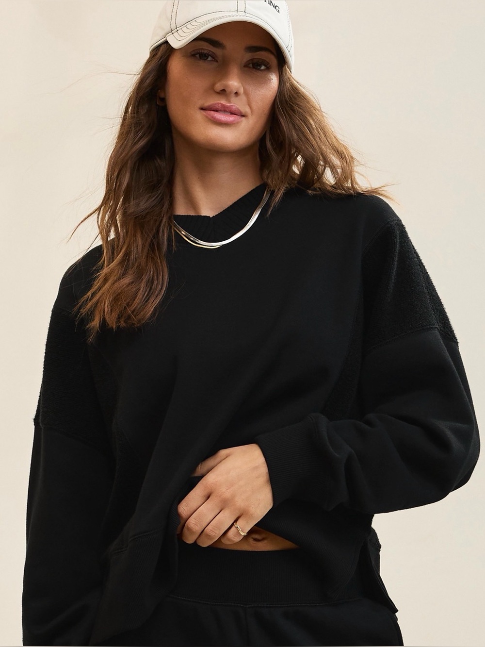NWT Aerie Apres-Chill Sweatshirt